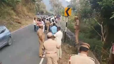 ஏற்காடு: குப்பனூர் பகுதியில் மூட்டையில் பெண் சடலம் காதலன் கொலை செய்ததாக போலீசார் விசாரணையில் தகவல்