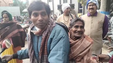 তেহট্ট ১: ৮৫ বছরে এসে দিতে হচ্ছে নাগরিকত্বের প্রমাণ,চিন্তায় পুরাতন জিৎপুরের বৃদ্ধা পদ্ম বিশ্বাস