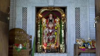 ಬಾಗಲಕೋಟೆ: ನಗರದಲ್ಲಿ ಮನೆ ಮಾಡಿದ ವೈಕುಂಠ ಏಕಾದಶಿ ಸಂಭಮ, ಬಾಲಾಜಿಗೆ ವಿಶೇಷ ಪೂಜೆ