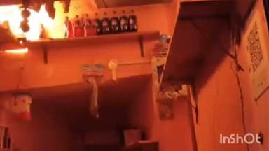 শ্যামপুর ১: হাওড়ার শ্যামপুরে গভীর রাতে আগুনে ভষ্মিভূত ৬টি দোকান