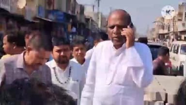 નેત્રંગ: નેત્રંગ ગ્રાન્ટનો સદઉપયોગ ન થતા સાંસદ મનસુખ વસાવા આક્રમક મૂડમાં