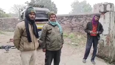 भगवानपुर हाट: मिश्रवलिया रेलवे लाइन के पास 30 वर्षीय व्यक्ति का शव मिला, पहचान नहीं हो पाई