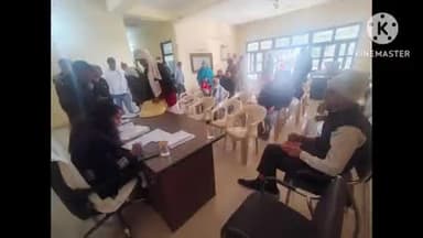 सतनाली: सतनाली खंड कार्यालय में एसडीएम कनिका गोयल ने सुनीं जनसमस्याएं