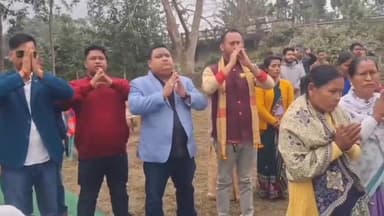 সোণাৰি: ৰহনত জাতীয় শ্বহীদ ডামচাও ডিম্বেশ্বৰ গগৈৰ ৩৩ তম শ্বহীদ দিৱস উদযাপন