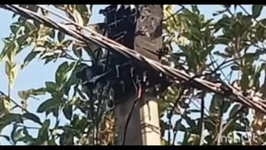 चिखलदरा: भंडोरा येथे ३३ केव्ही वीज केबलला आग; मोठी दुर्घटना टळली,जीवितहानी नाही