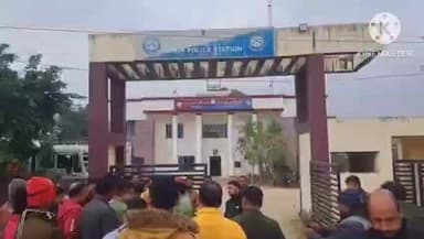 পশ্চিম যোৰহাট: চাৰিলেনযুক্ত পথ নিৰ্মাণ কৰা এটা কোম্পানীৰ স্বত্বাধিকাৰ মুকেশ জালানক গুৱাহাটীৰ পৰা গ্ৰেপ্তাৰ