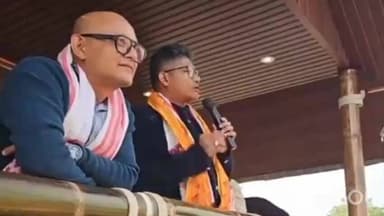 খুমটাই: খুমটাইৰ লেটেকুবস্তিত আজিৰে পৰা আৰম্ভ গছ আৰু ফুলৰ উৎসৱ, উদ্বোধন কৰে মন্ত্ৰী পীযুষ হাজৰিকাই