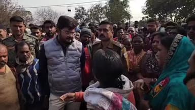 धनबाद/केंदुआडीह: केंदुआडीह में गैस रिसाव से एक और मौत, लोगों में आक्रोश