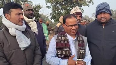 तिसरी: आदिवासी और मूलवासी लोगों ने ही जंगल को बचाया: नुनुलाल मरांडी, भाजपा नेता