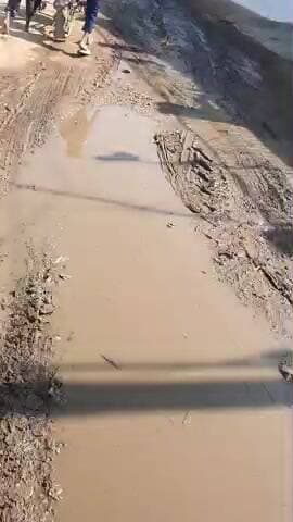 ग्राम पोस्ट - भुड़सा, थाना - बड़वारा, जिला - कटनी, यहाँ की सड़क बहोत ही ज्यादा खराब है। वार्ड - 10