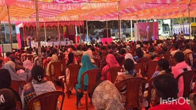 महुआडांड़: महुआडांर अनुमंडल में सामाजिक कुरीति निवारण योजना, बाल विवाह मुक्त झारखंड एवं मिशन शक्ति पर कार्यशाला आयोजित