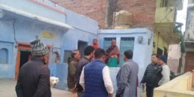 कालपी: राजघाट और दमदम में सरकारी पाइप लाइन से पानी की चोरी करते पकड़े गए 2 लोग, अधिशासी अभियंता के नेतृत्व में हुई कार्रवाई