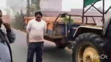 गढ़वा: घने कोहरे में बालू तस्करी पर एसडीएम की बड़ी चोट, तीन ट्रैक्टर जब्त, तस्करों में हड़कंप