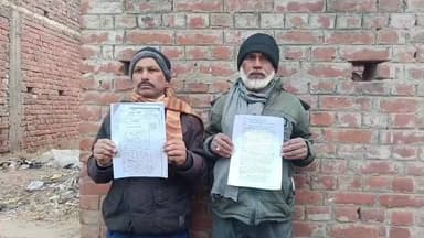 प्रतापपुर: प्रतापपुर सीओ के आश्वासन के बाद धरना प्रदर्शन समाप्त, भूतभोगी उठे