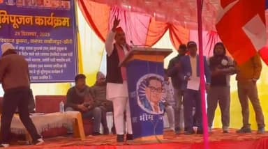 देखें क्या बोल गए पलिया के सपा नेता रेहान खान, सुनें वीडियो
#paliakalankheri
#lakhimpurkherinews
#UPPolice
#lakhimpu...