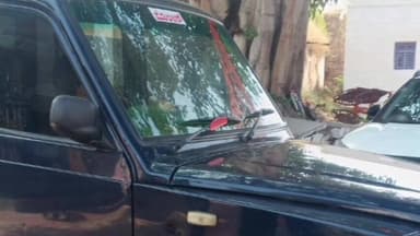 ಬಾದಾಮಿ: ಮುಮರೆಡ್ಡಿ ಗ್ರಾಮದಲ್ಲಿ ಯಲ್ಲಮ್ಮ ದೇವಿಯ ಬಂಗಾರದ ಪಾದುಕೆ ಕಳ್ಳತನ