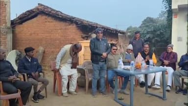 धुरकी: धुरकी क्षत्रिय समाज की बैठक संपन्न, दीपक कुमार सिंह बने प्रखंड अध्यक्ष