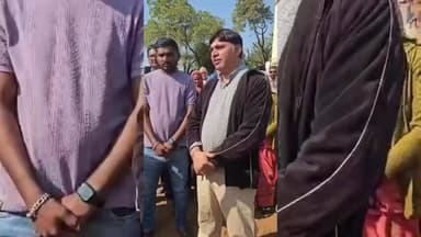 ખેડબ્રહ્મા: તાલુકાના ગોતા કંપામાં વિસ્ફોટક પદાર્થનું ગોડાઉન બનાવતા ગ્રામ્યજનો એ વિરોધ નોંધાવ્યો, સ્થાનિકે પ્રતિક્રિયા આપી