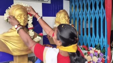 রায়না ১: রায়নার এস আই অফিসে বিধায়ক তহবিল থেকে পানীয় জলের কলের উদ্বোধন করলেন বিধায়িকা