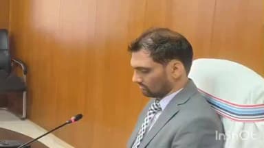 गढ़वा: ₹1 लाख 93 हजार की फर्जी निकासी का मामला, जनसुनवाई में पीड़ित ने लगाई न्याय की गुहार