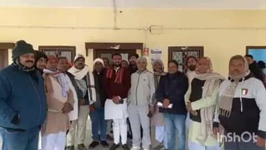 अंधराठाढ़ी: अंधराठाढ़ी कोसी निरीक्षण भवन में कार्यकर्ताओं द्वारा राजनगर विधायक सुजीत कुमार पासवान का अभिनंदन समारोह आयोजित