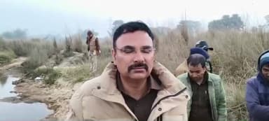 जयनगर: पुलिस अधीक्षक अनुदीप सिंह का बयान, प्रथम दृष्टया यह क्राइम है, दोषियों पर होगी सख्त कार्रवाई