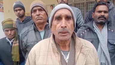 माधौगढ़: रूपापुर गांव निवासी लोगों ने एसडीएम को दिया शिकायती पत्र,रास्ता दबंगों ने किया बंद #jansamasya