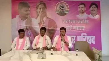 धर्माबाद: मजपा आगामी काळातील जिल्हापरिषद व पंचायत समितीची निवडणूक लढवणार - मजपा अध्यक्ष बोल्लमवाड