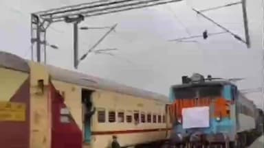 মাৰ্ঘেৰিটা: লিডুত বৈদ্যুতিক পৰিচালিত ৰেলৰ শুভাৰম্ভ