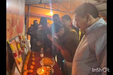 গুৱাহাটী: প্ৰাক্তন প্ৰধানমন্ত্ৰী অটল বিহাৰী বাজপেয়ীৰ জন্ম শতবাৰ্ষিকী উপলক্ষে 'অতল সুশাসন' পালন