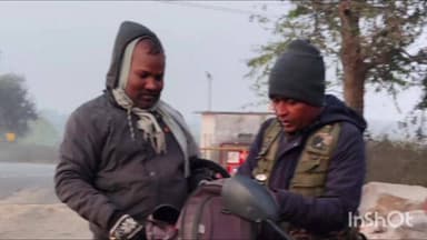 पांडू: पलामू में पुलिस का सख्त अभियान, नावाबाजार व पाण्डु में एंटी क्राइम और ड्रंक एंड ड्राइव चेकिंग तेज