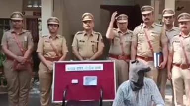 कराड: मित्राच्या खुनाचा बदला घेण्याच्या तयारीत असलेल्या तरुणाला देशी पिस्तुलासह कराड पोलिसांनी केली अटक