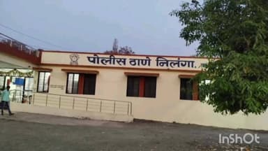 निलंगा: पारधी वस्ती परिसरात अल्पवयीन मुलीवर अत्याचार नराधमास घेतली ताब्यात पोस्को ॲट्रॉसिटी सह अपहरणाचा गुन्हा दाखल