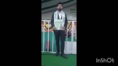 पोड़ैयाहाट: व्याहुत समाज पोड़ैयाहाट के तीन मेधावी छात्र बने अधिकारी, मुख्यमंत्री ने रांची में दिया नियुक्ति पत्र