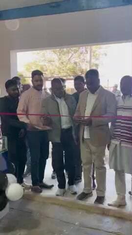 कुरडेग: खूंटी लोकसभा सांसद कालीचरण मुंडा ने कुरडेग में ग्रीन मोबाइल सेंटर का उद्घाटन किया