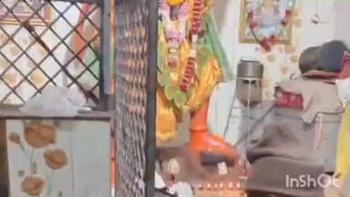 नोआमुंडी: साल के अंतिम मंगलवार को नोवामुंडी में दिखा भक्ति का माहौल!