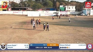 Day 1: Happy Cup 2026 Lakhnadon | Cricket Tournament Live | हैप्पी कप 2026 लखनादौन | MP News Today
#HappyCup #cricketto...