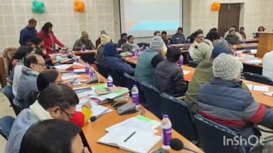 जहानाबाद जिला परिषद की जमीन होगी खाली,समीक्षा बैठक में अतिक्रमण हटाने और नई दुकानें बनाने का निर्णय।
#BiharNews #viralp...