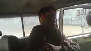 রানাঘাট ১: মদ্যপান করে রাস্তায় মানুষের সাথে ঝামেলা অশান্তি করার অভিযোগ, শান্তিপুর থেকে গ্রেফতার যুবক, জামিন দিলো রানাঘাট আদালত