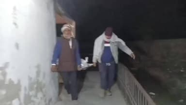 गोरेयाकोठी: गोरिया कोठी थाना क्षेत्र के फुलवारी मठिया के पास सड़क दुर्घटना में एक युवक की मौत