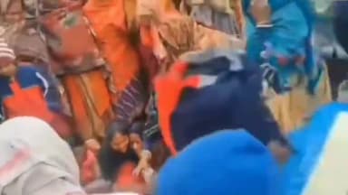 सकरा: बसंतपुर बखरी गांव में युवक का शव पहुंचते ही मचा कोहराम, सड़क दुर्घटना में हुई थी मौत