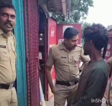 മാവേലിക്കര: അന്തർ ജില്ലാ മോഷ്ടാവ് നൂറനാട് പോലീസിൻ്റെ പിടിയിൽ