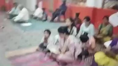 హన్వాడ: జిల్లా కేంద్రంలోని షాషాబ్ గుట్ట శివ రామాంజనేయ దేవాలయంలో 81వ వారానికి చేరిన హనుమాన్ చాలీసా పఠనం