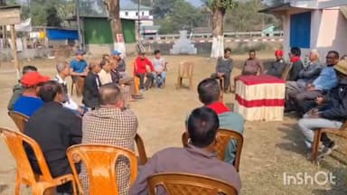 হেলেম: দৰ্জী উপাধি এৰি আলী উপাধি গ্ৰহণ কৰাই কাল হ ল গহপুৰৰ মিছামাৰীৰ এটি পৰিয়ালৰ, ৰাজহুৱা সভাত পৰিয়ালৰ প্ৰতিক্ৰিয়া