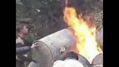 राघोपुर: राघोपुर में अवैध देसी शराब पर पुलिस का बड़ा प्रहार, चार भट्ठियां ध्वस्त, 10 हजार लीटर महुआ जावा नष्ट