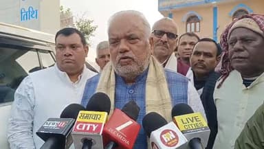 इरफान अंसारी पर मंत्री श्रवण कुमार का पलटवार | नालंदा से बड़ा बयान
#ShravanKumar #NitishKumar #IrfanAnsari #NalandaNews ...