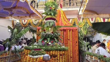 ಕಾಳಗಿ: ವೈಕುಂಠ ಏಕಾದಶಿ ಪ್ರಯುಕ್ತ ಸುಕ್ಷೇತ್ರ ಸೂಗುರ ವೆಂಕಟೇಶ್ವರ ದೇವಸ್ಥಾನಕ್ಕೆ ಹರಿದು ಬಂದ ಭಕ್ತ ಸಾಗರ#