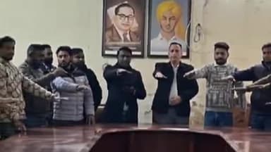 ਨਾਭਾ: ਨਗਰ ਕੌਂਸਲ ਵਿਖੇ ਪੀਪੀਸੀਬੀ ਦੇ ਰੀਜਨਲ ਦਫਤਰ ਵੱਲੋਂ ਜਾਗਰੂਕਤਾ ਕੈਂਪ ਦਾ ਆਯੋਜਨ ਕੀਤਾ ਗਿਆ