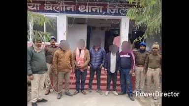 कदवा: कुजिबना घाट के पास वाहन चेकिंग में 37 लीटर अवैध शराब के साथ बाइक सवार 5 आरोपी गिरफ्तार