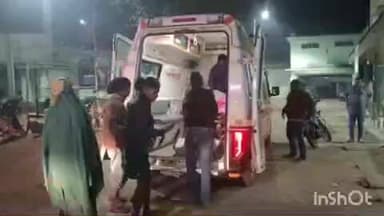 ଚାରମାଳ: ଚାରମାଳ ହାଇସ୍କୁଲ ଛକରେ ଛୁରା ମାଡ଼ ରେ ମହିଳା ଗୁରୁତର , ବୁର୍ଲା ସ୍ଥାନାନ୍ତର